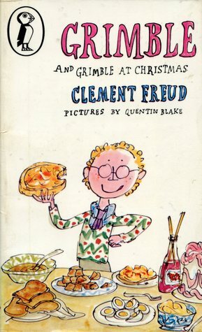 Grimble & Grimble at Christmas by Clement Freud, Quentin Blake