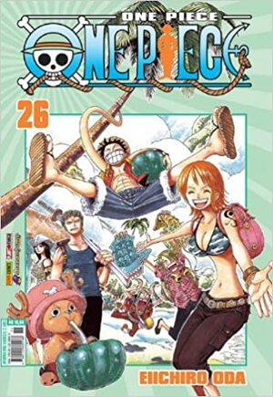 One Piece, Edição 26 by Eiichiro Oda