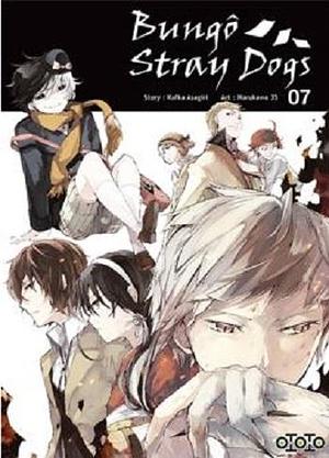 Bungō Stray Dogs - Tome 7 Bungō Stray Dogs 7 by Kafka Asagiri, Kafka Asagiri