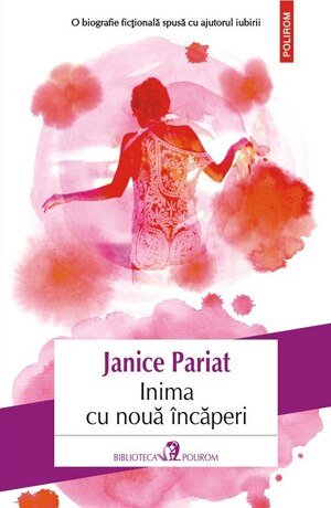 Inima cu nouă încăperi by Janice Pariat