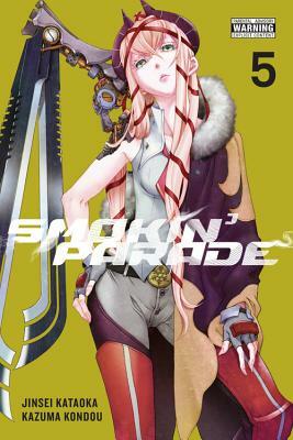 Smokin' Parade, Vol. 5 by Jinsei Kataoka