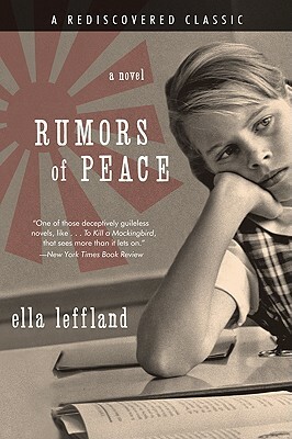 Rumors of Peace by Ella Leffland