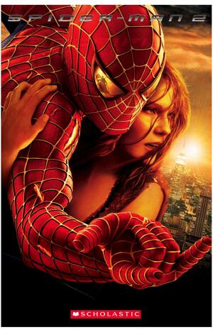 Spiderman 2 by Steve Ditko, Alvin Sargent, Stan Lee, Jane Rollason