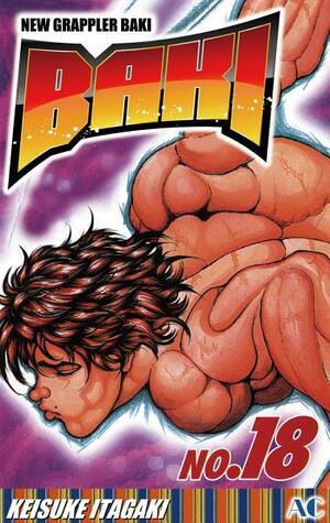 BAKI Vol. 18 by Keisuke Itagaki