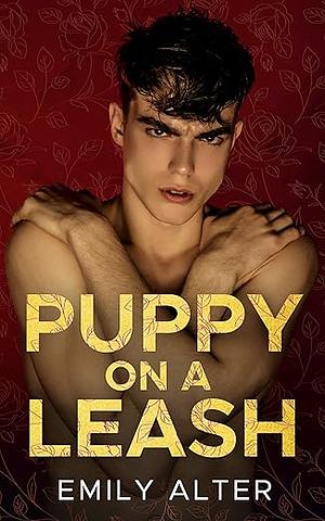 Puppy on a Leash by Emily Alter
