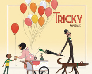 Tricky by Kari Rust