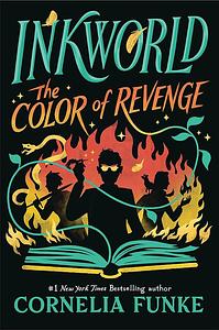 The Color of Revenge by Cornelia Funke