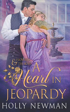 A Heart in Jeopardy by Holly Newman