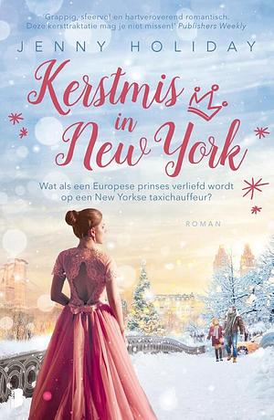 Kerstmis in New York by Jenny Holiday
