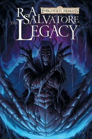 The Legacy: The Graphic Novel by R.A. Salvatore, Robert Atkins, Andrew Dabb