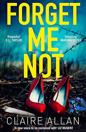 Forget Me Not by Claire Allan