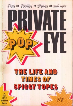 Private Pop Eye by Private Eye Magazine, Hans Killer