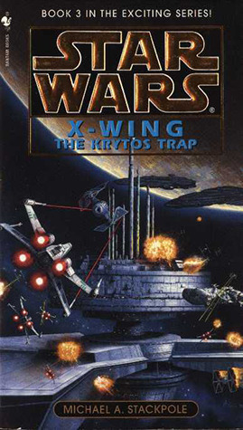 The Krytos Trap by Michael A. Stackpole