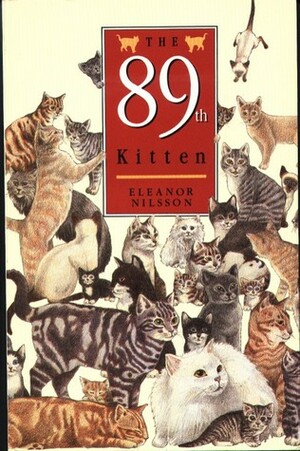 The 89th Kitten by Eleanor Nilsson