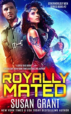 Royally Mated by Susan Grant