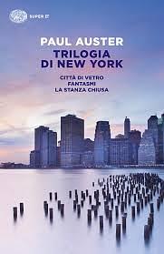 Trilogia di New York by Paul Auster