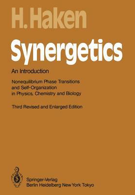 Synergetics: An Introduction by Hermann Haken