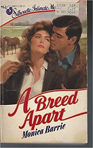 Breed Apart by Monica Barrie