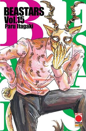 Beastars Vol. 15 by Paru Itagaki, Giacomo Calorio