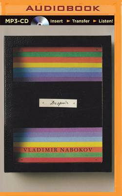 Despair by Vladimir Nabokov