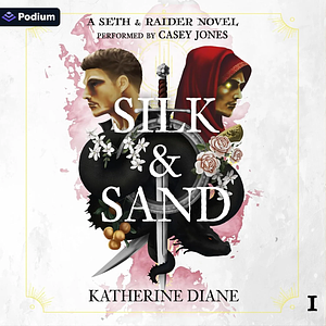 Silk & Sand by Katherine Diane