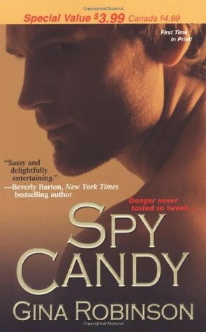 Spy Candy by Gina Robinson