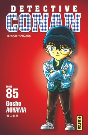 Détective Conan, Tome 85 by Gosho Aoyama