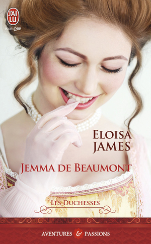 Jemma de Beaumont by Eloisa James