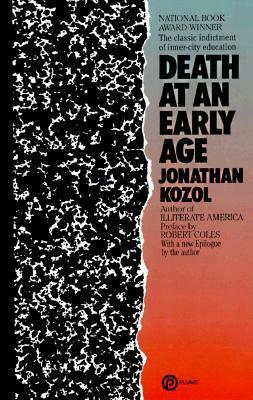 Death at an Early Age by Robert Coles, Jonathan Kozol