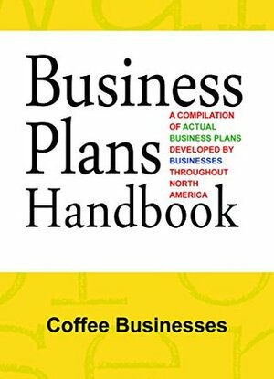 Business Plans Handbook: Coffee Businesses by Cengage Learning Gale