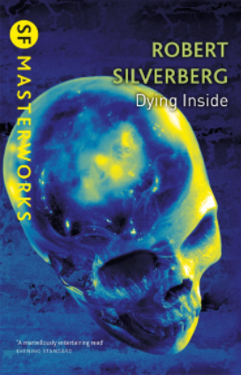 Dying Inside by Robert Silverberg