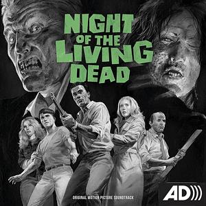 Night of the Living Dead - Audio Described by George Romero