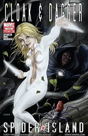 Spider-Island: Cloak and Dagger #1 by Emma Ríos, Nick Spencer, Mike Choi