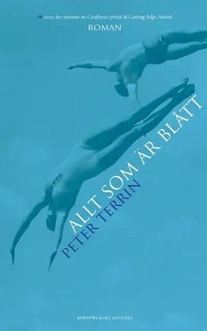 Allt som är blått by Peter Terrin