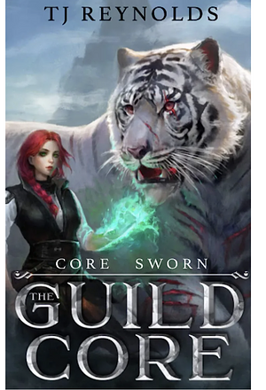 Core Sworn by TJ Reynolds