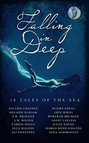 Falling in Deep: 14 Tales of the Sea by Melanie Karsak