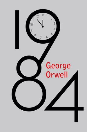 1984 by George Orwell