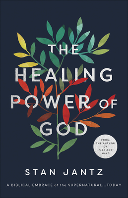 The Healing Power of God: A Biblical Embrace of the Supernatural...Today by Stan Jantz