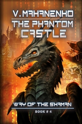 The Phantom Castle by Vasily Mahanenko