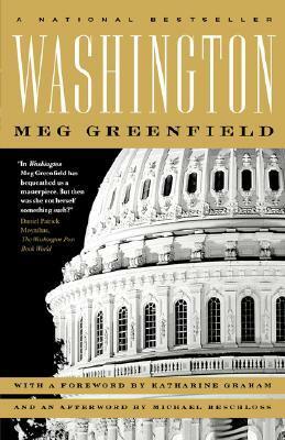Washington by Meg Greenfield, Michael R. Beschloss, Katharine Graham