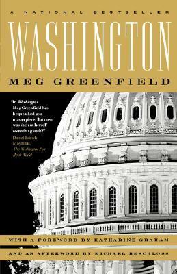 Washington by Michael R. Beschloss, Meg Greenfield, Katharine Graham