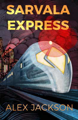 Sarvala Express by Alex Jackson