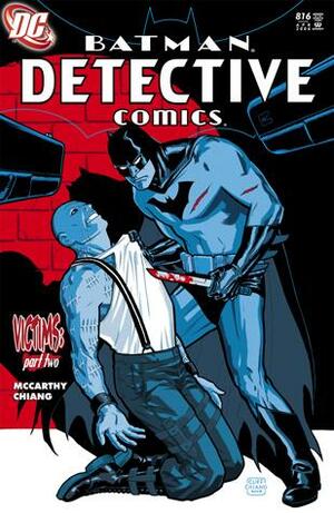 Detective Comics (1937-2011) #816 by Shane McCarthy
