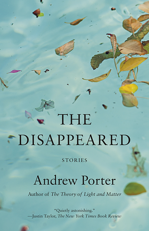 The Disappeared: Stories by Andrew Porter