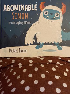 Abominable Simon by Michael Buxton