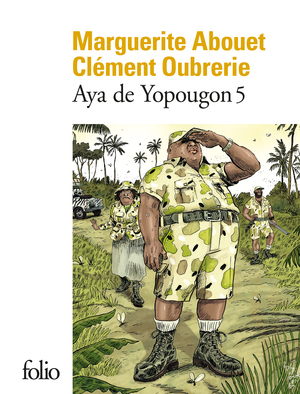 Aya de Yopougon, Tome 5 by Marguerite Abouet