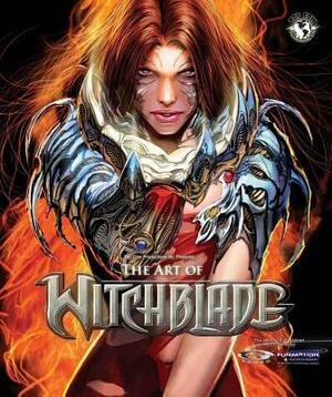 The Art of Witchblade, Volume 1: Art Collection by Marc Silvestri