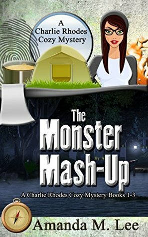 The Monster Mash-Up by Amanda M. Lee