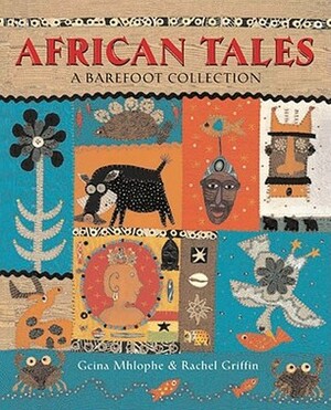 African Tales by Gcina Mhlophe