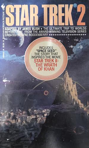 Star Trek 2 by James Blish